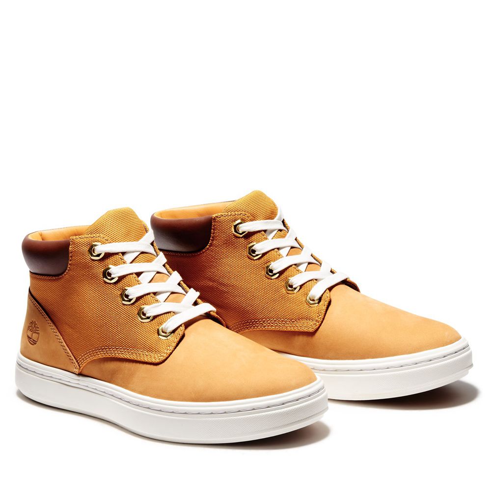 Tenisi Timberland Dama Maro - Bria High-Top - Romania - DKTJAR759